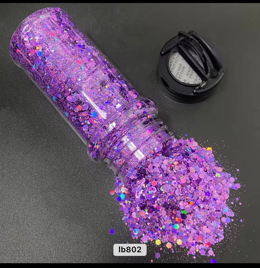 Glitter - 802